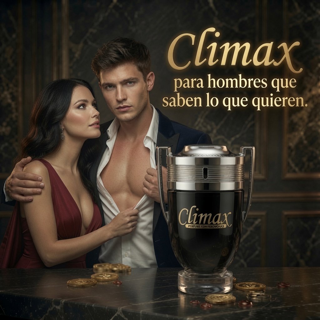 Perfume Climax